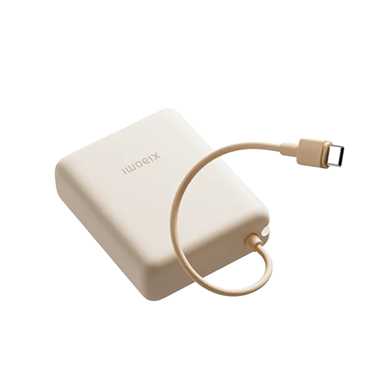 Xiaomi 33W Power Bank 10000mAh (integroitu kaapeli) - Luokka B