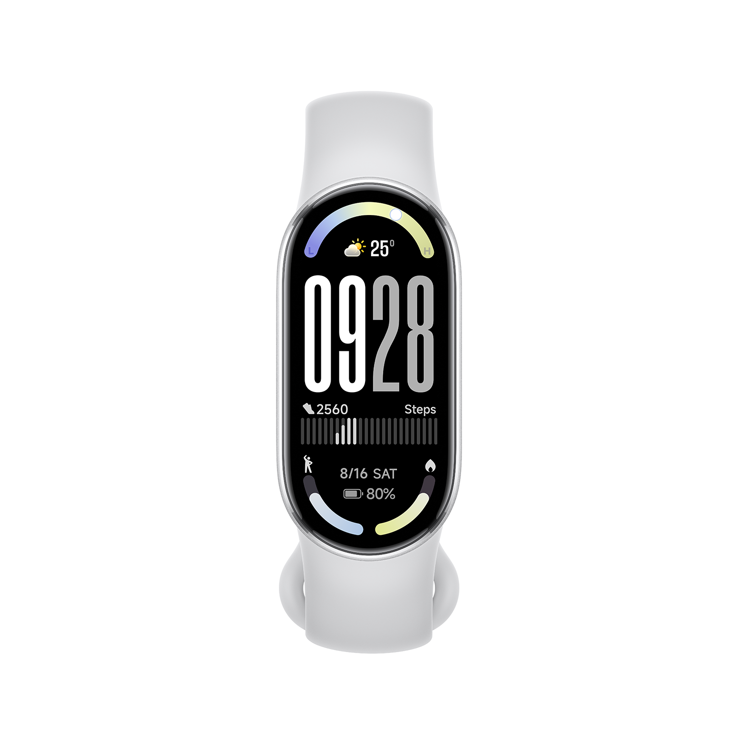 Xiaomi Smart Band 10- Class A