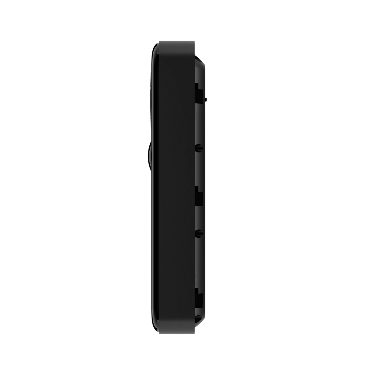 Xiaomi Smart Ovikello 3S Musta- Luokka C