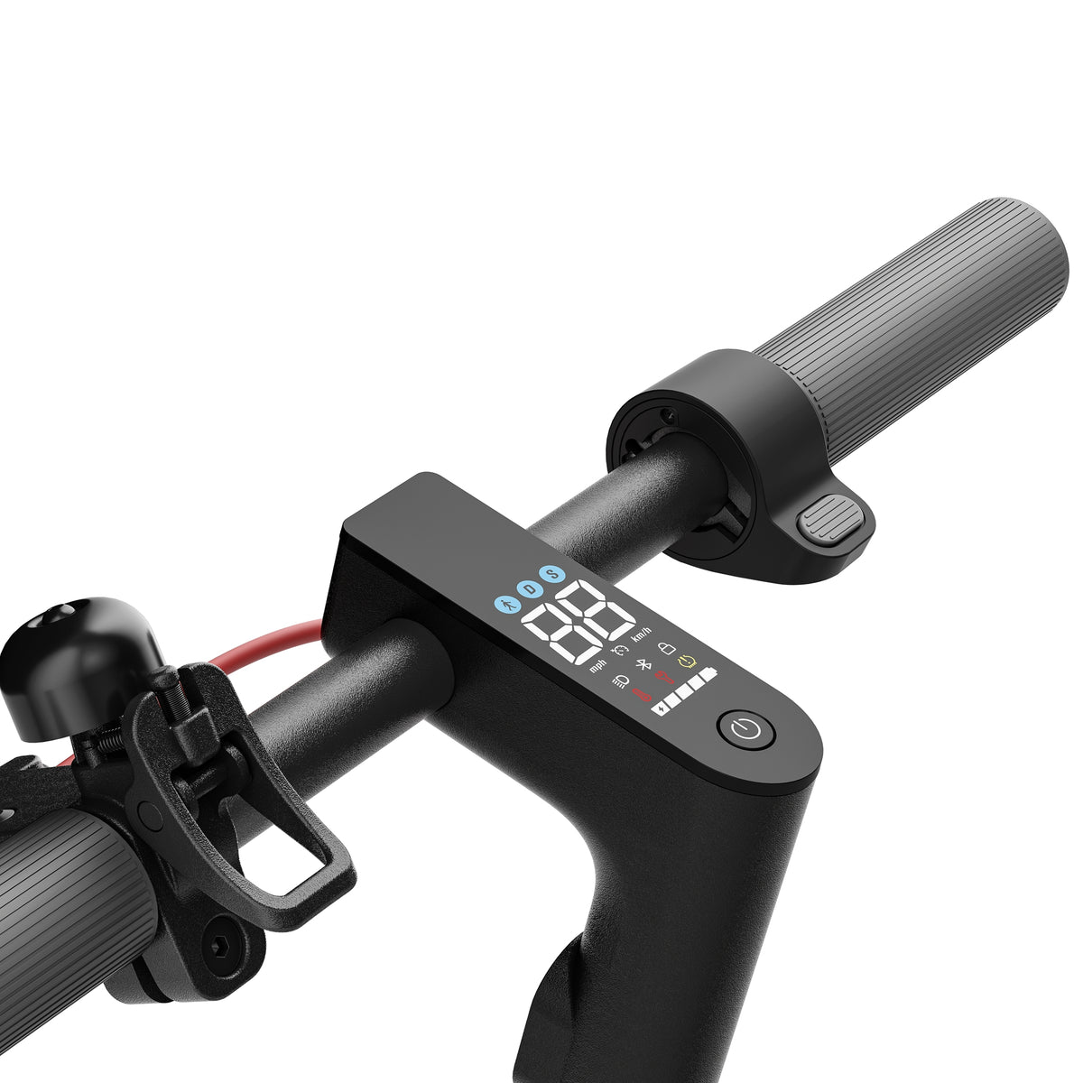 Xiaomi Electric Scooter 4 Nordic Toimintasäde: 35 km