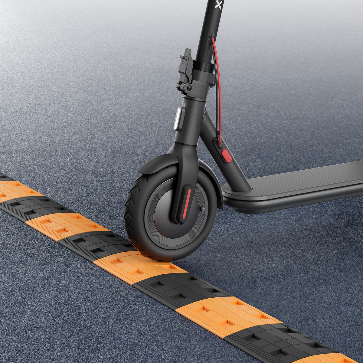 Xiaomi Electric Scooter 4 Nordic Toimintasäde: 35 km