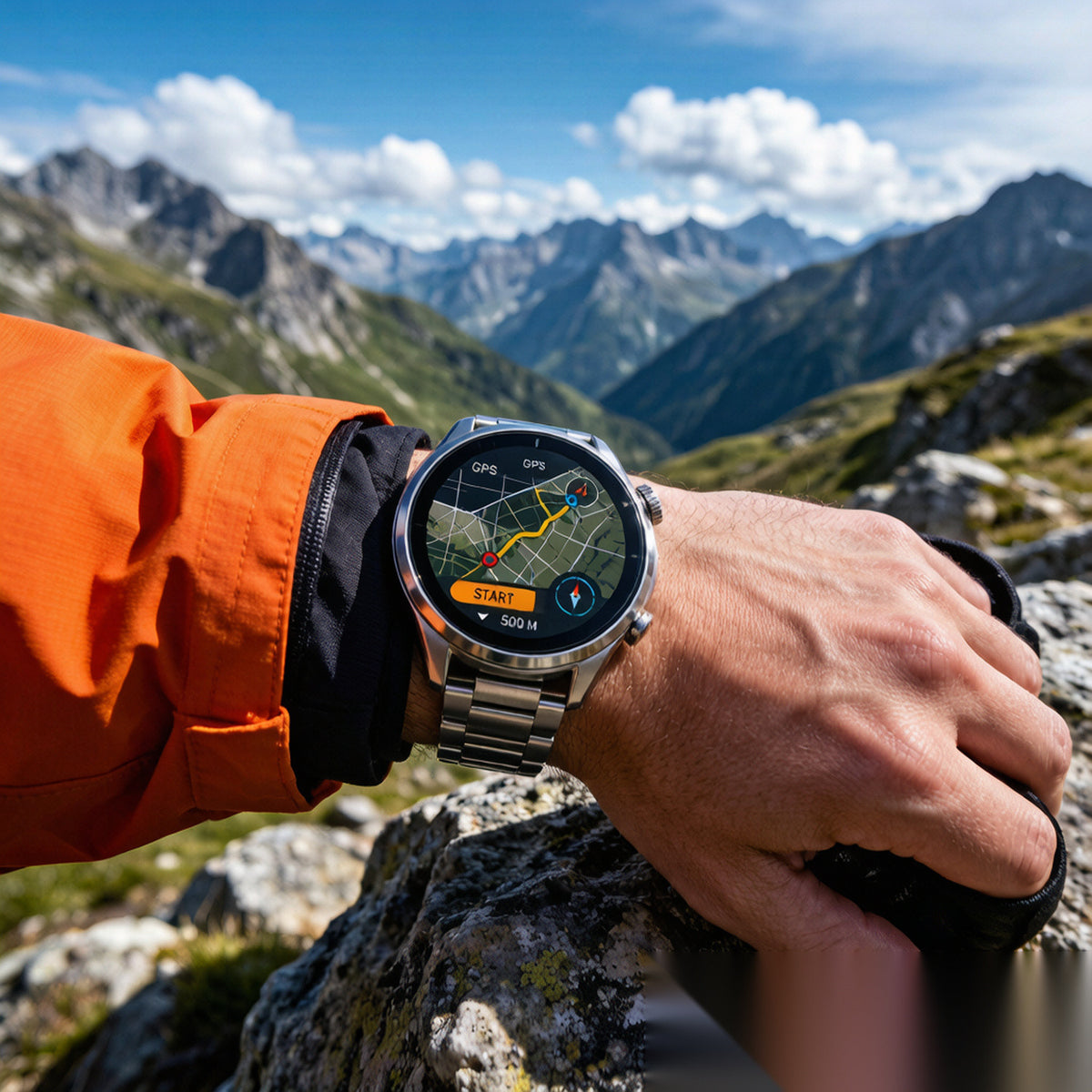 Xiaomi Watch S5 46mm Multiple color options available