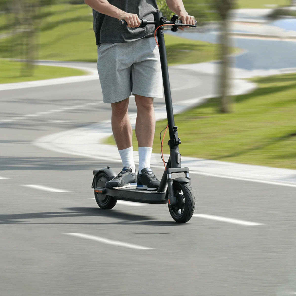 Xiaomi Sähköpotkulauta Elite Toimintasäde: 45 km