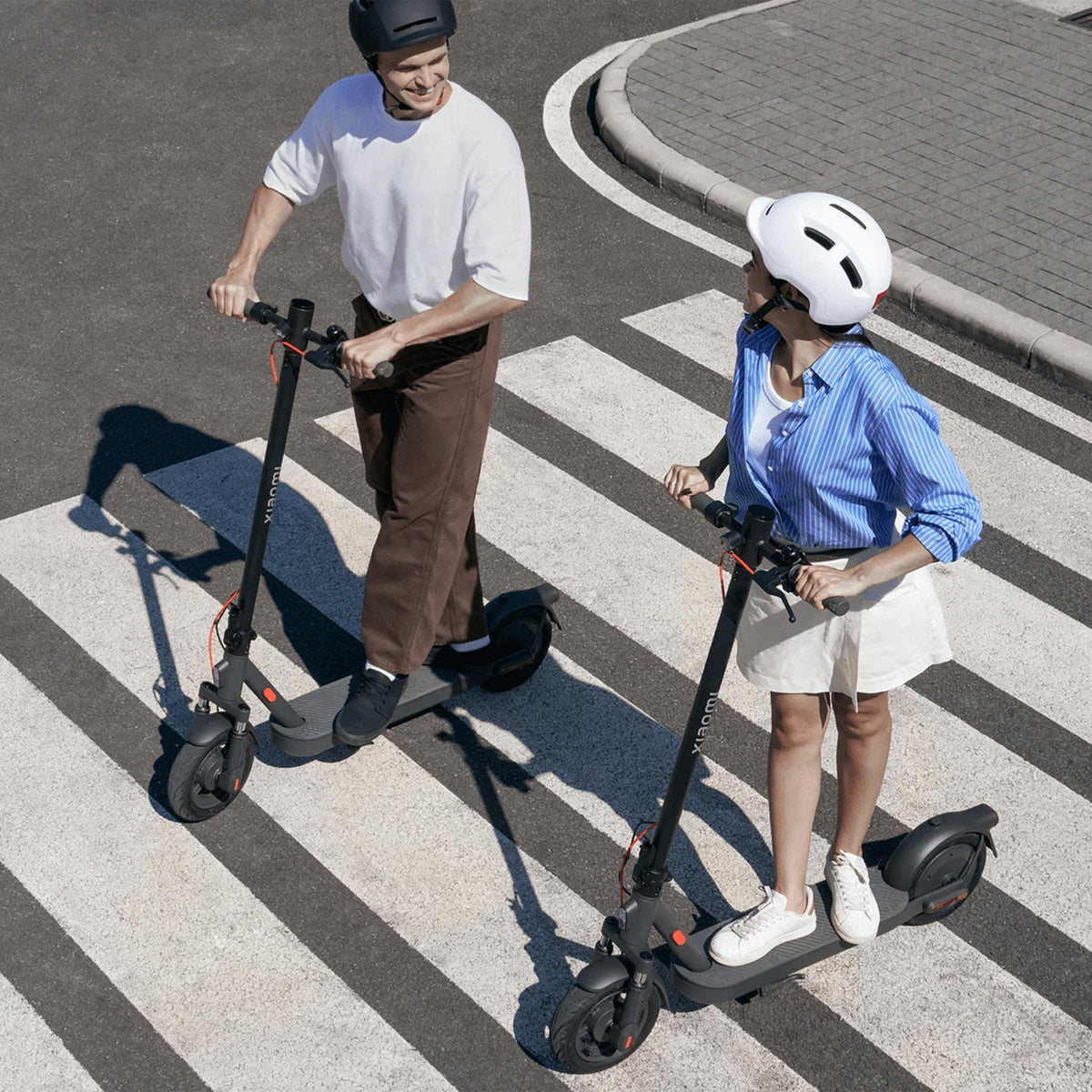 Xiaomi Sähköpotkulauta Elite Toimintasäde: 45 km