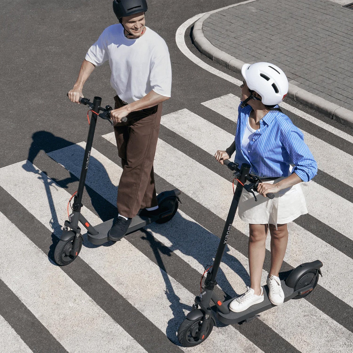 Xiaomi Sähköpotkulauta Elite Toimintasäde: 45 km