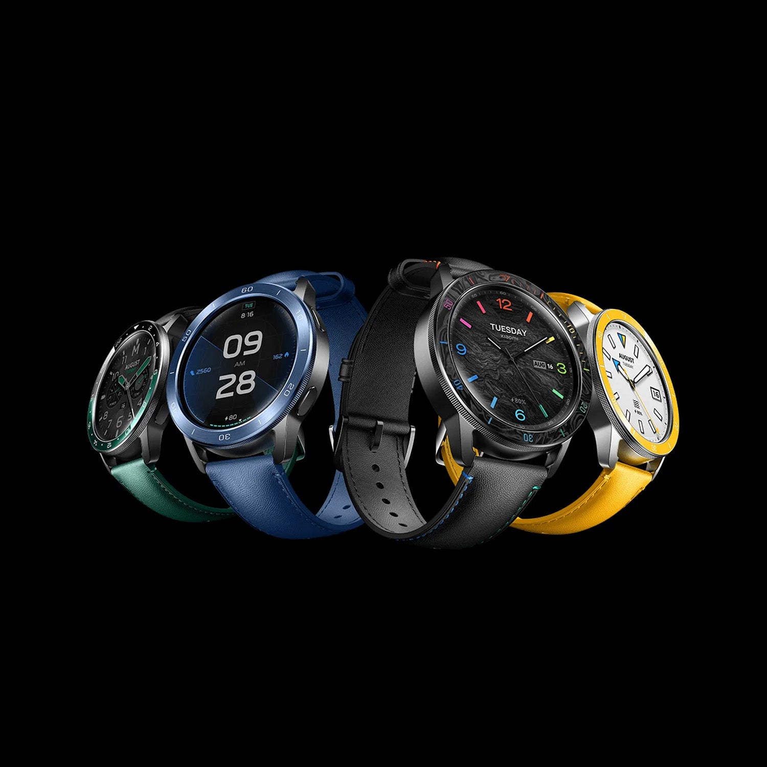 Xiaomi Watch S3 Bezel And Strap