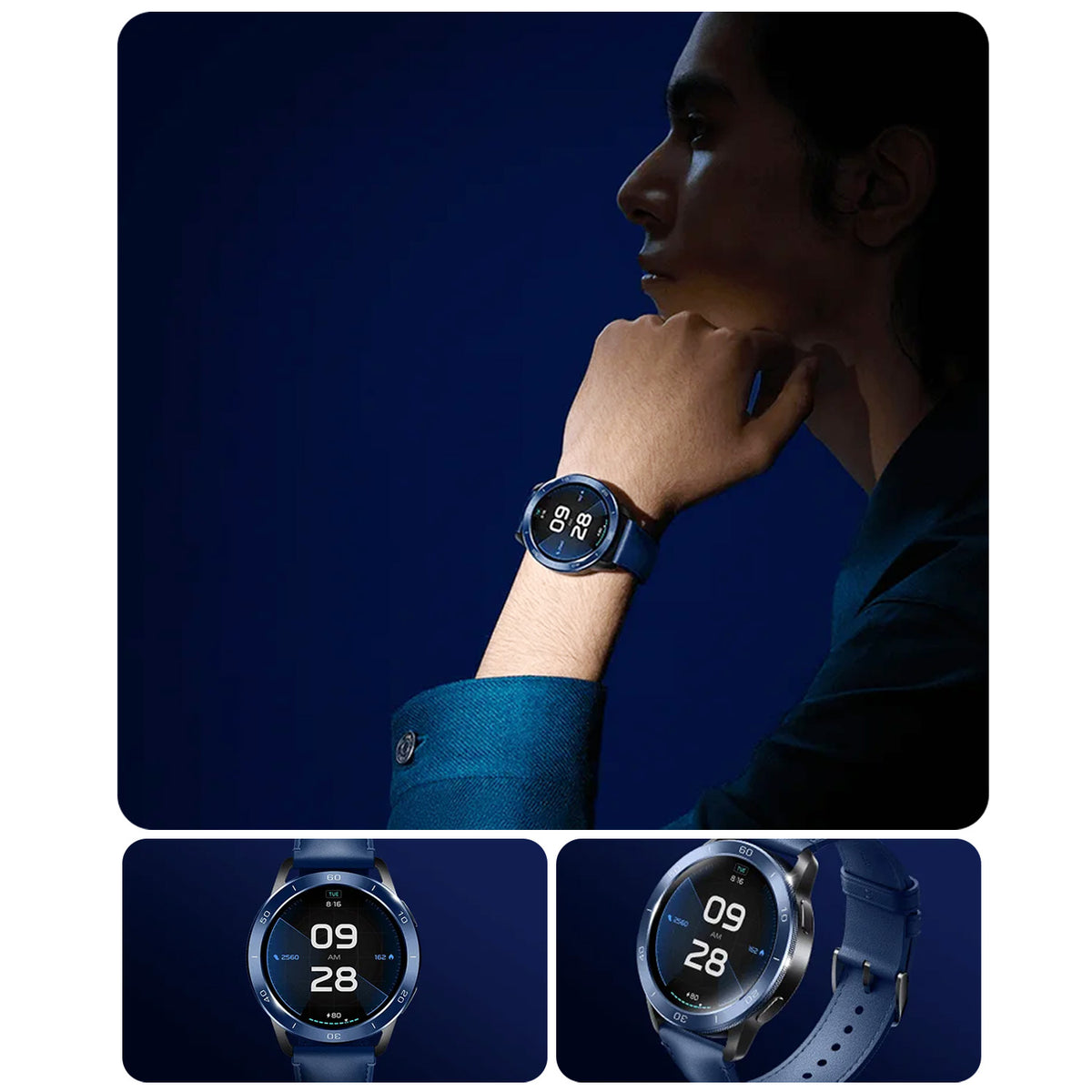 Xiaomi Watch S3 Bezel And Strap