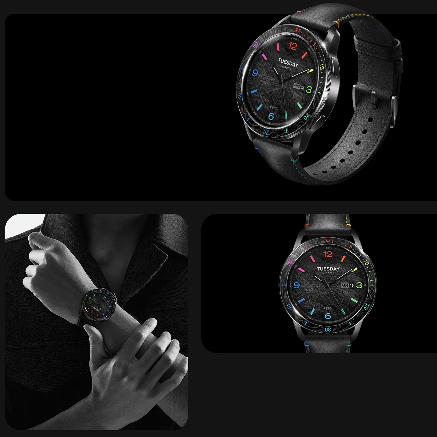 Xiaomi Watch S3 Bezel And Strap