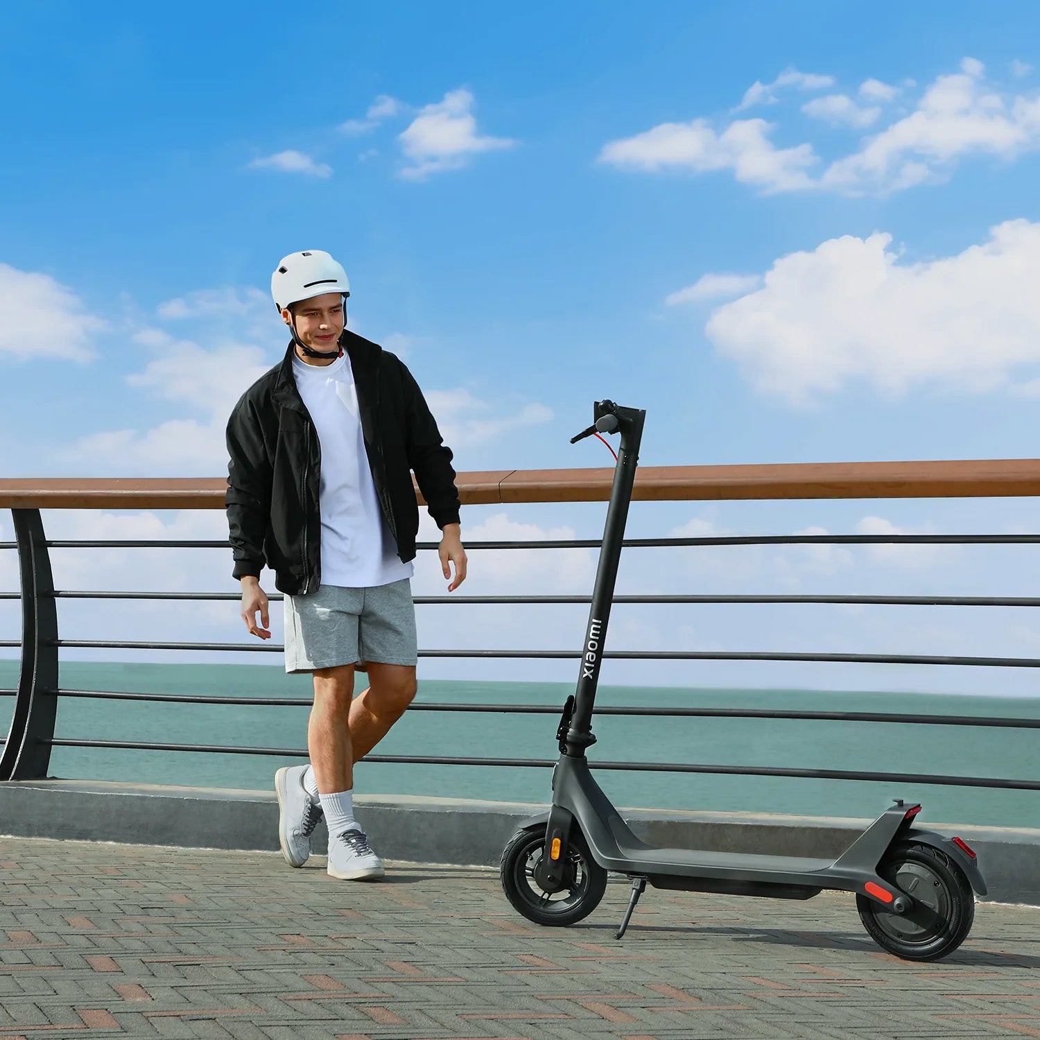 Xiaomi Electric Scooter 4 Lite (2nd Gen) NE 20km/h
