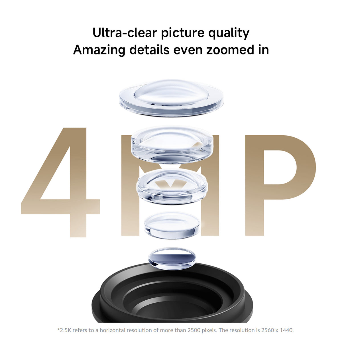 Xiaomi ulkokamera CW300 EU