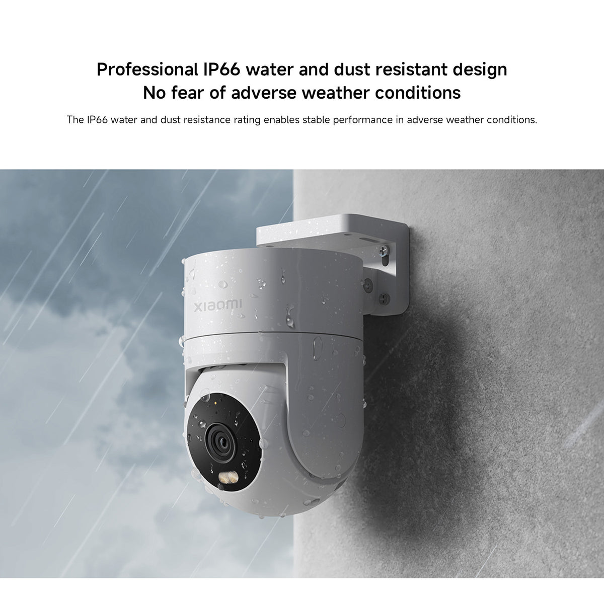 Xiaomi ulkokamera CW300 EU