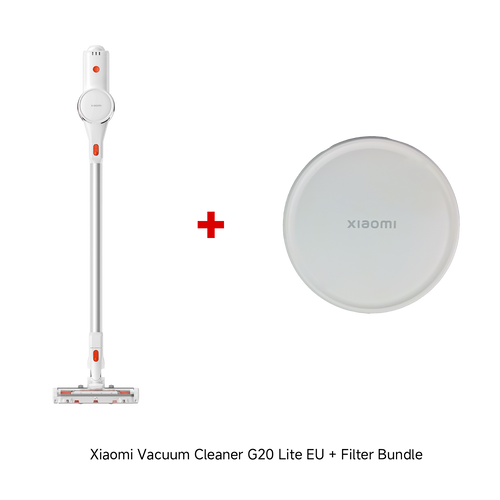 Xiaomi Vacuum Cleaner G20 Lite EU + Filter Bundle