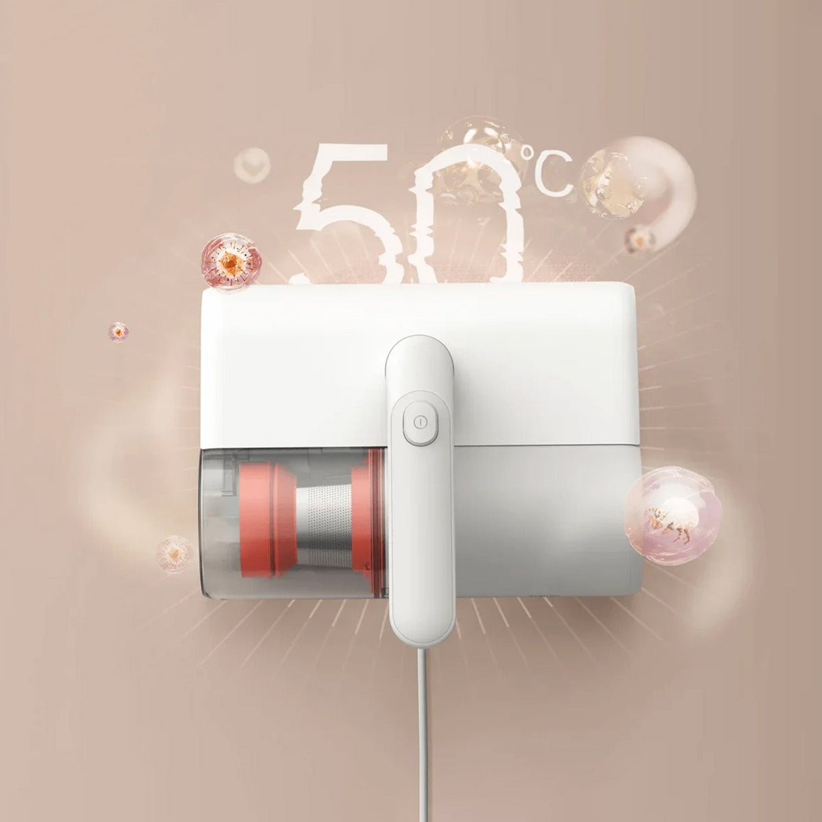 Xiaomi pölypölynimuri 2 EU luokka B