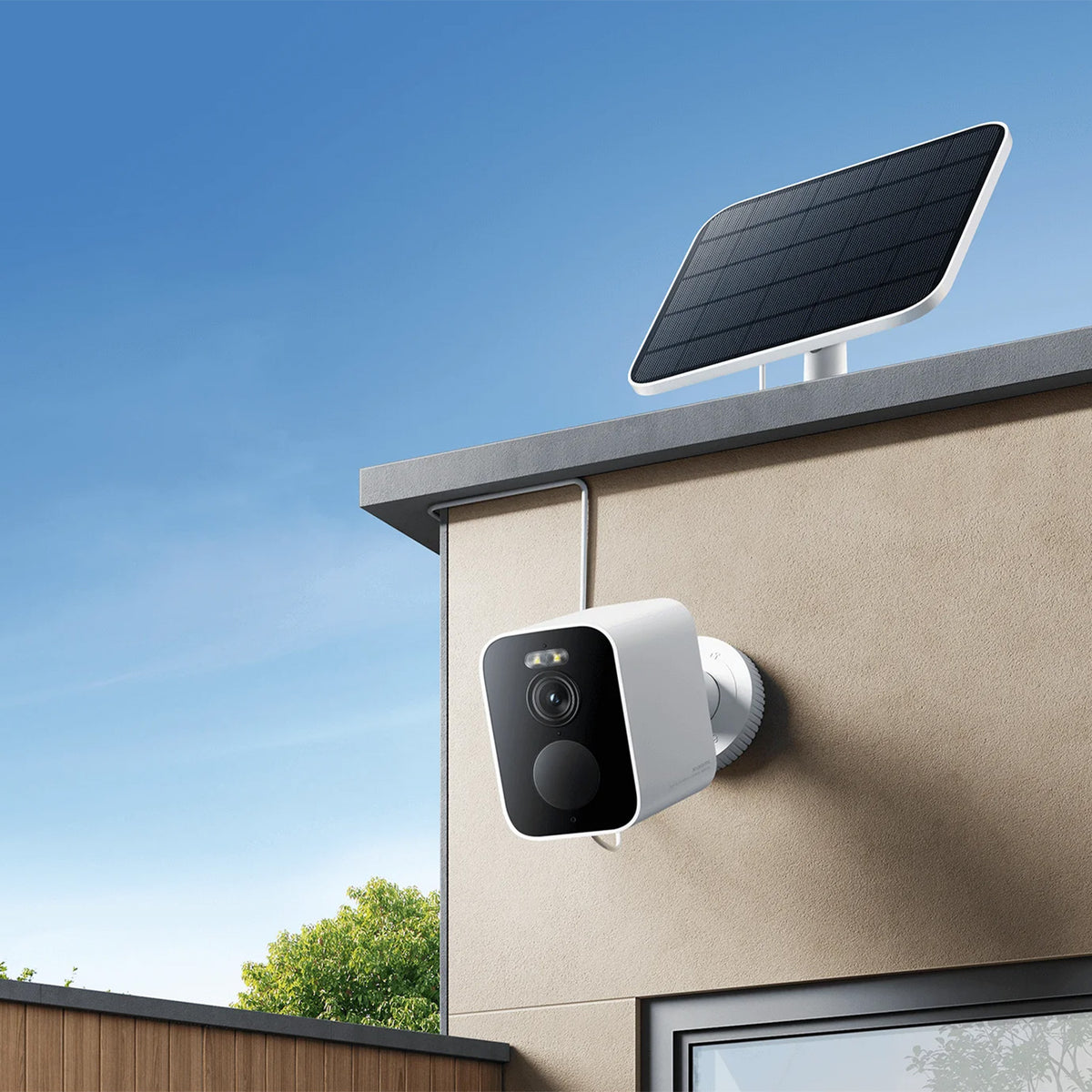Xiaomi ulkokamera BW500