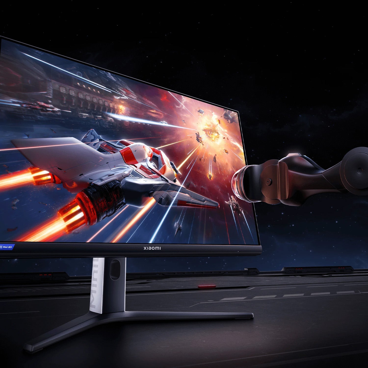 Xiaomi Mini LED Gaming Monitor G Pro 27i EU Class B