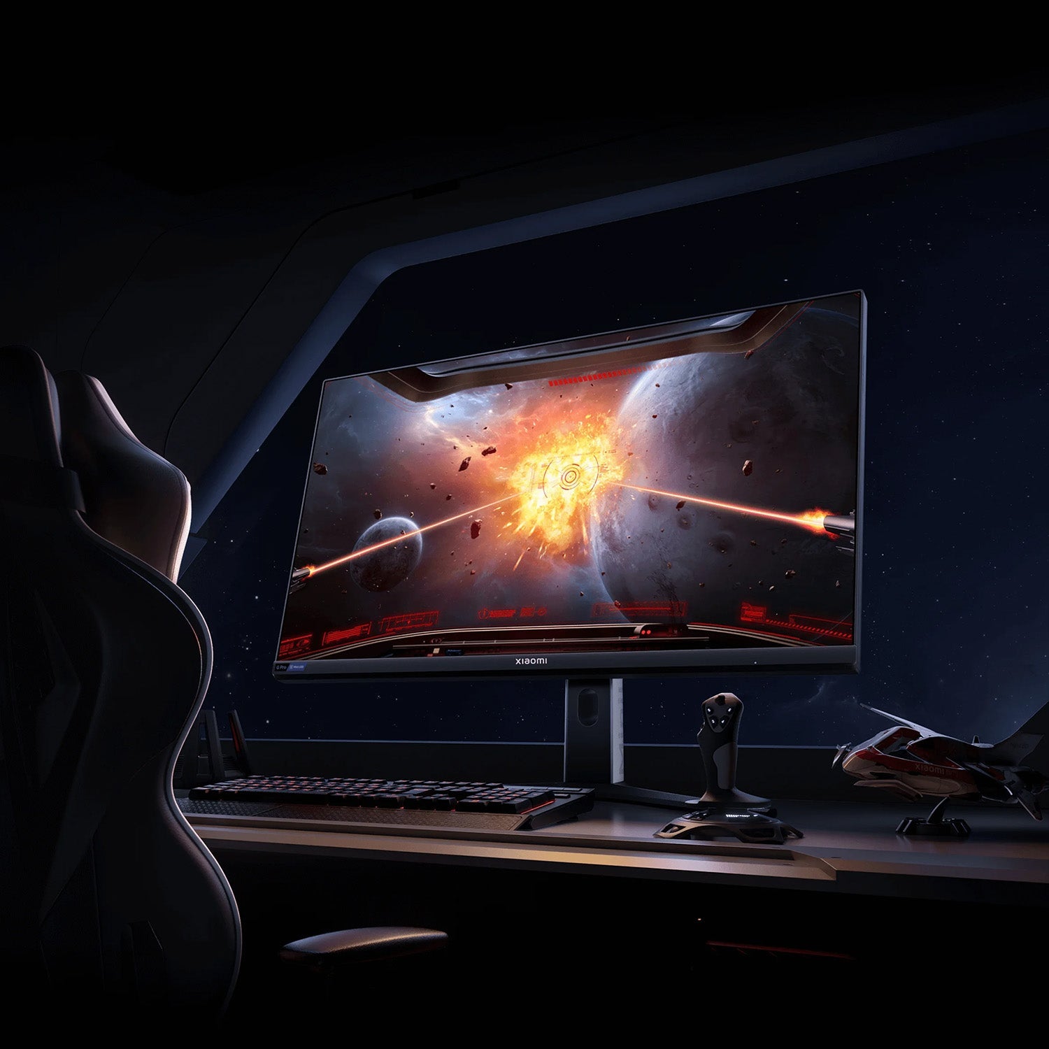 Xiaomi Mini LED Gaming Monitor G Pro 27i EU Class B