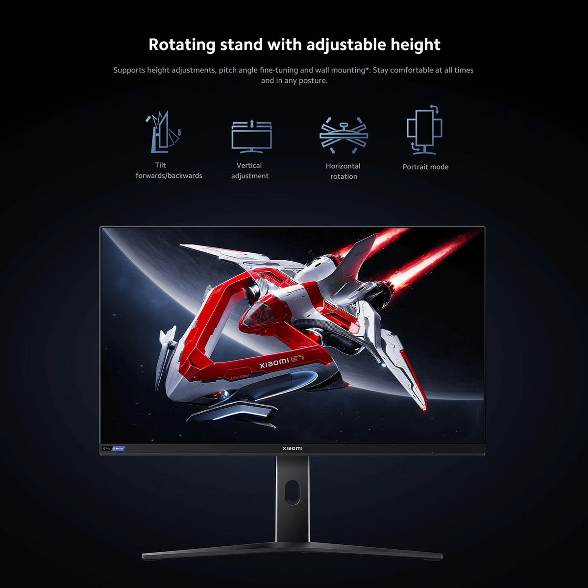 Xiaomi Mini LED Gaming Monitor G Pro 27i EU Class B