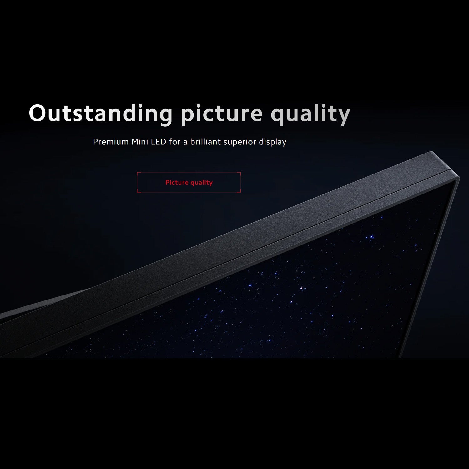 Xiaomi Mini LED Gaming Monitor G Pro 27i EU Class B