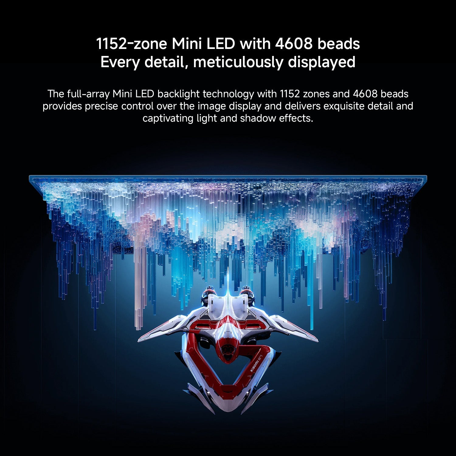 Xiaomi Mini LED Gaming Monitor G Pro 27i EU Class B