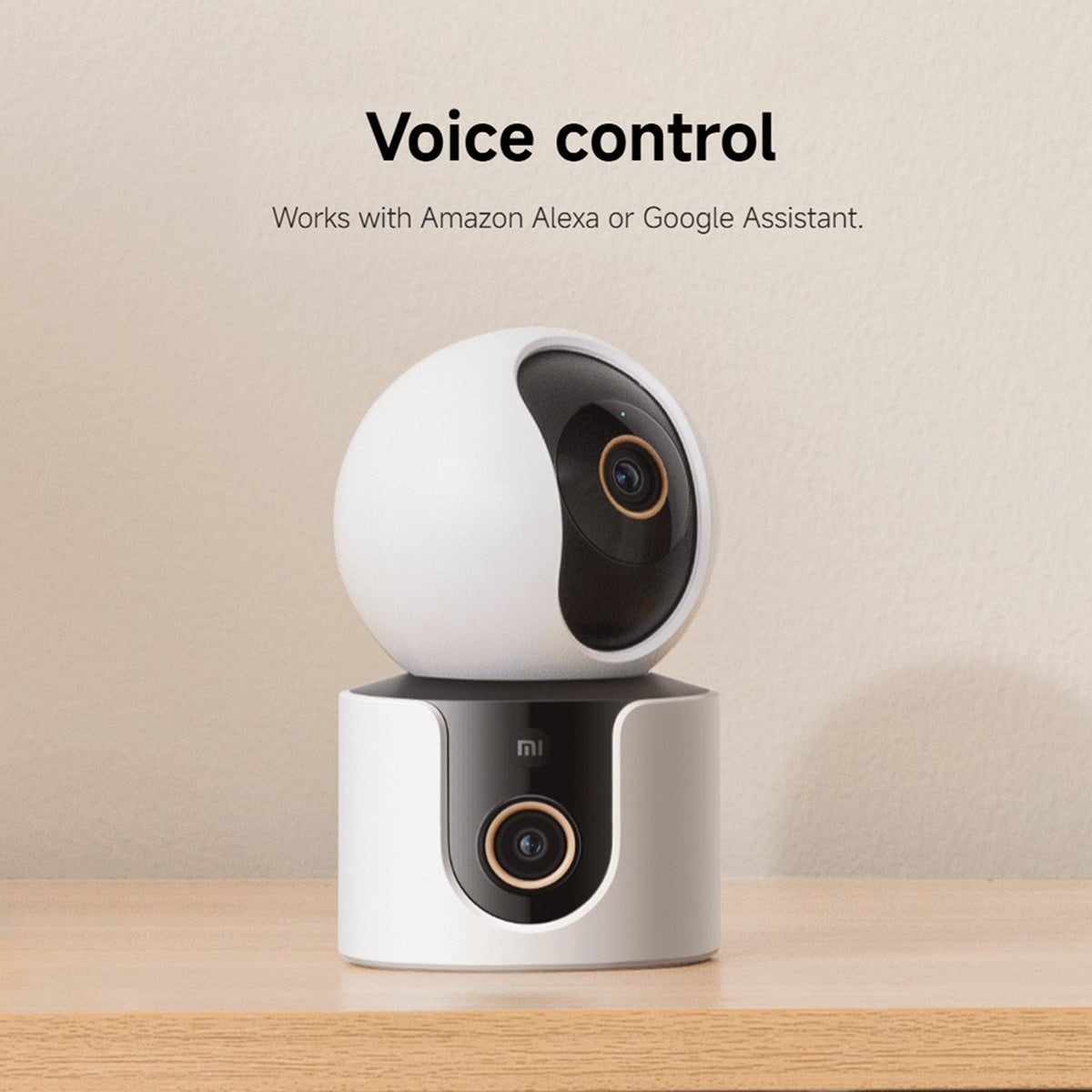 Xiaomi Smart Camera C500 Dual EU- Class C