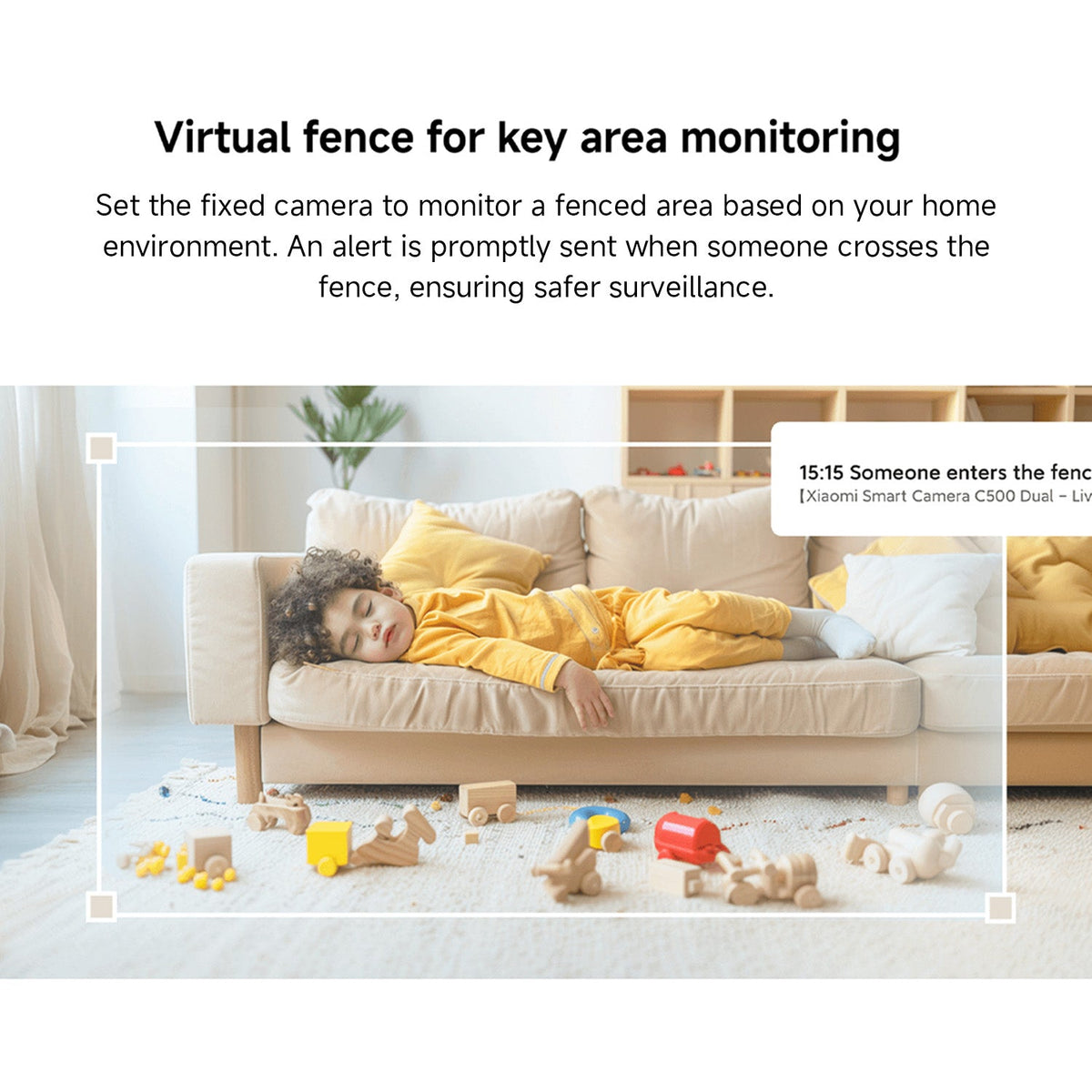 Xiaomi Smart Camera C500 Dual EU- Class C