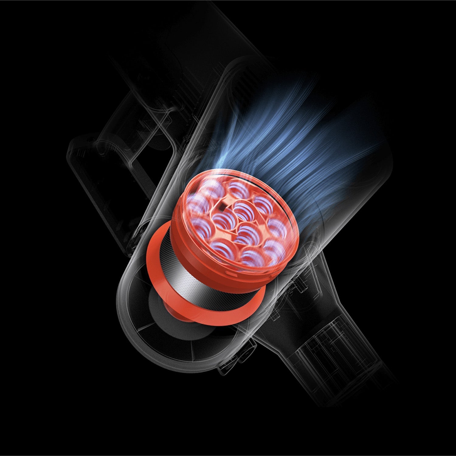 Xiaomi Vacuum Cleaner G20 Max EU - Class A