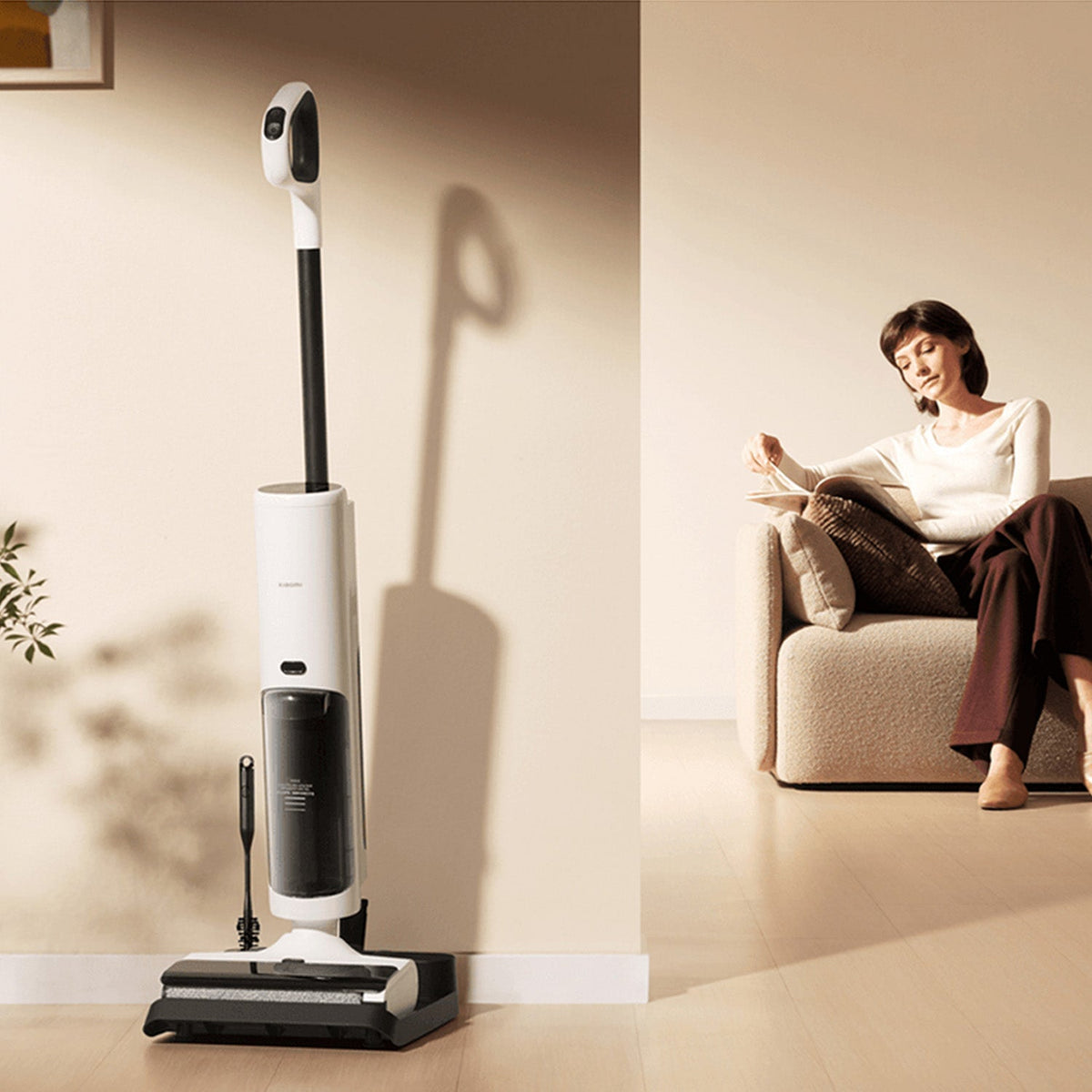 Xiaomi Truclean W20 märkä-kuivaimuri EU