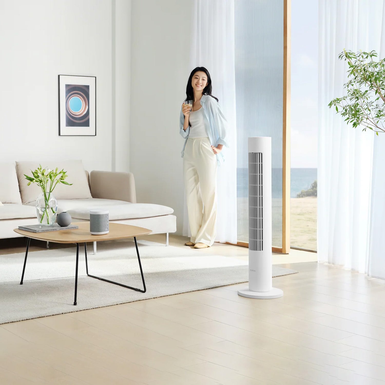 Xiaomi Smart Tower Fan 2 EU