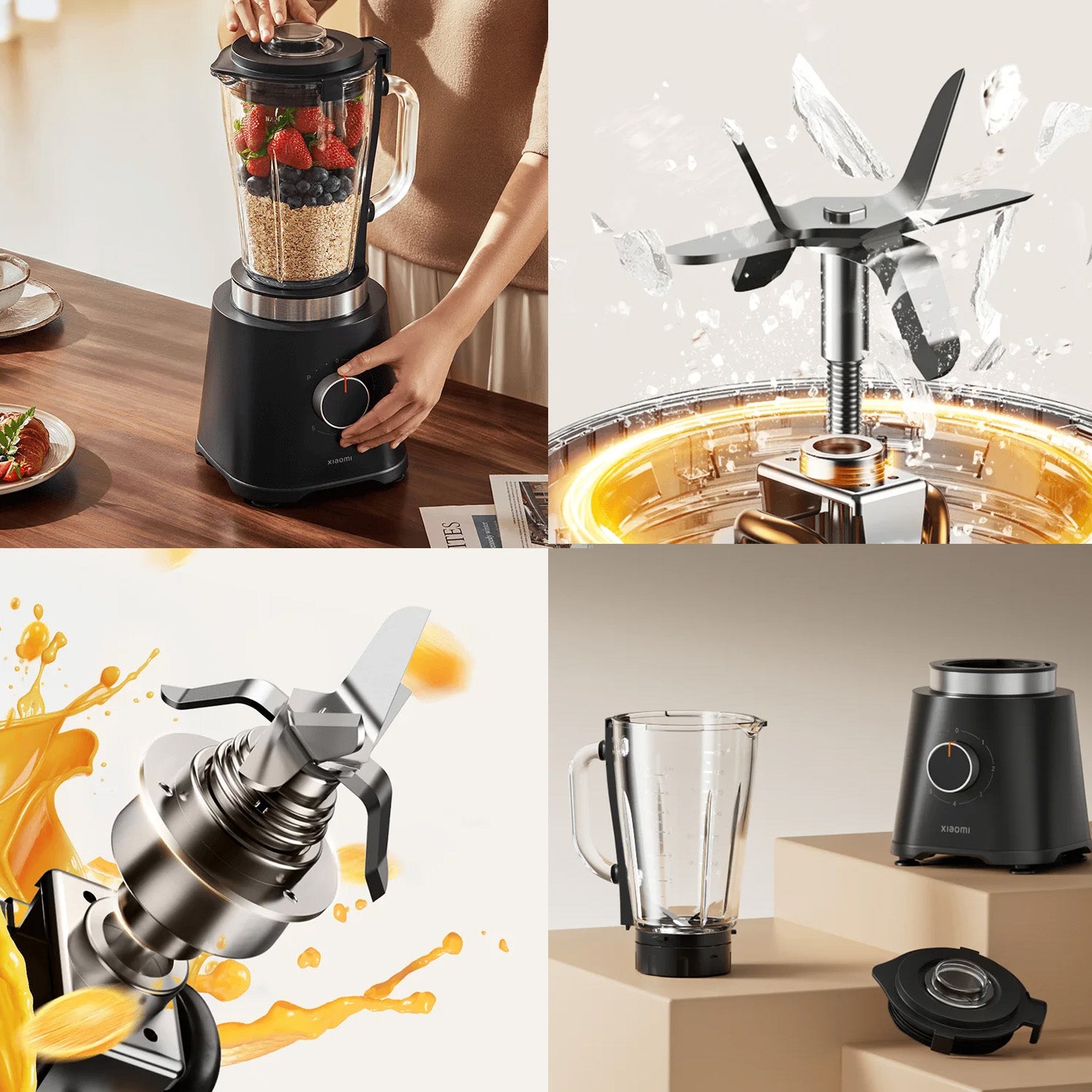 Xiaomi Blender EU
