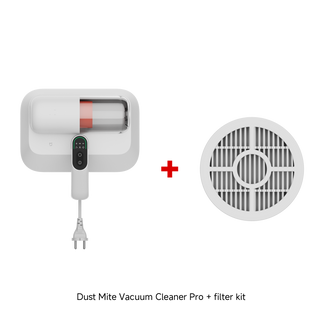 Xiaomi Pölypölyimuri Pro EU+ suodatin (2-pack) pakettipaketti