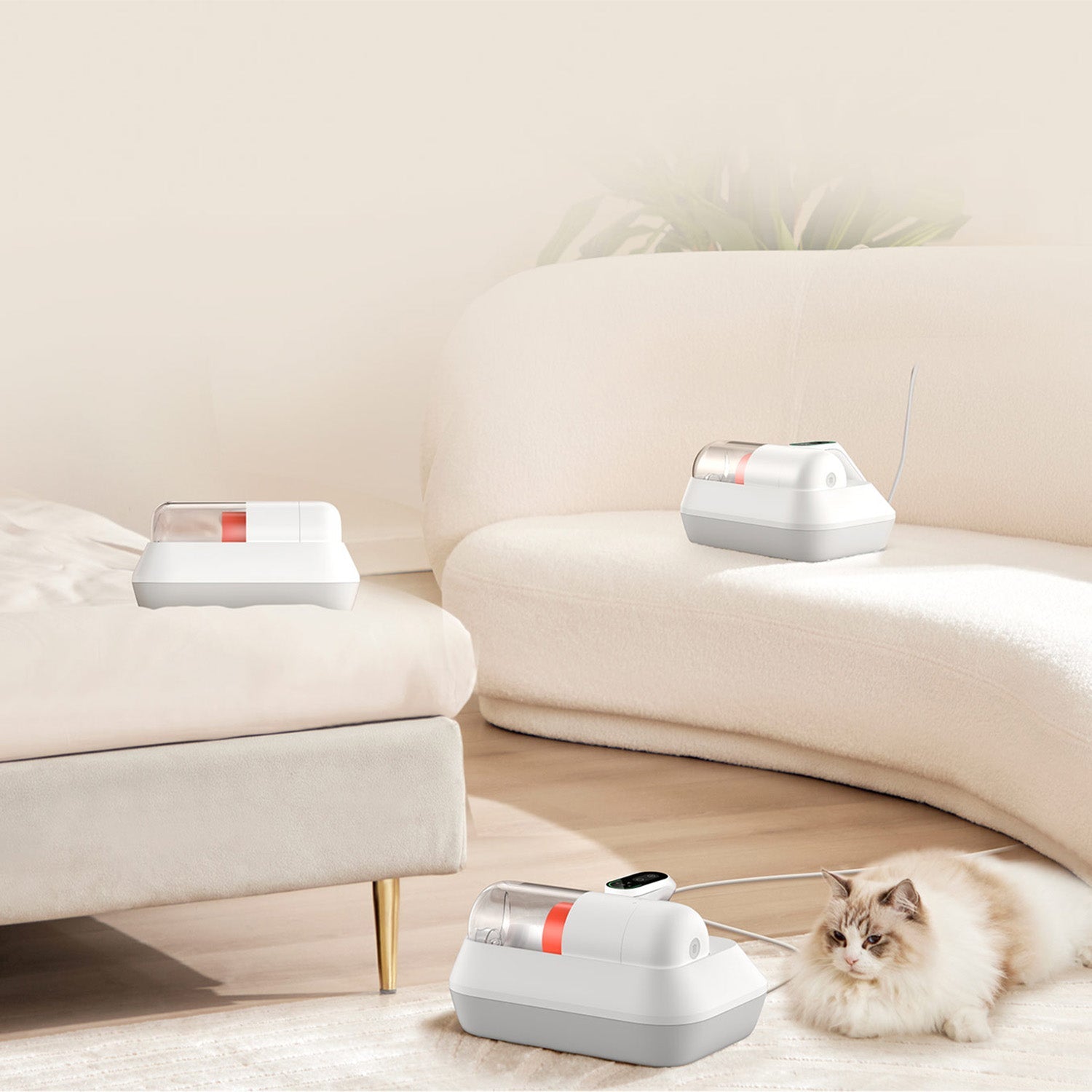 Xiaomi Dust Mite pölypölynimuri Pro EU-luokka A