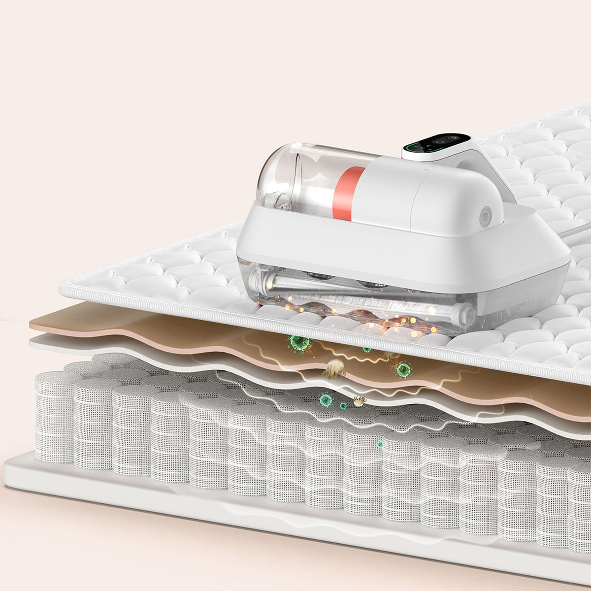 Xiaomi Dust Mite Vacuum Cleaner Pro EU+ Filter (2-Pack) Kit Bundle