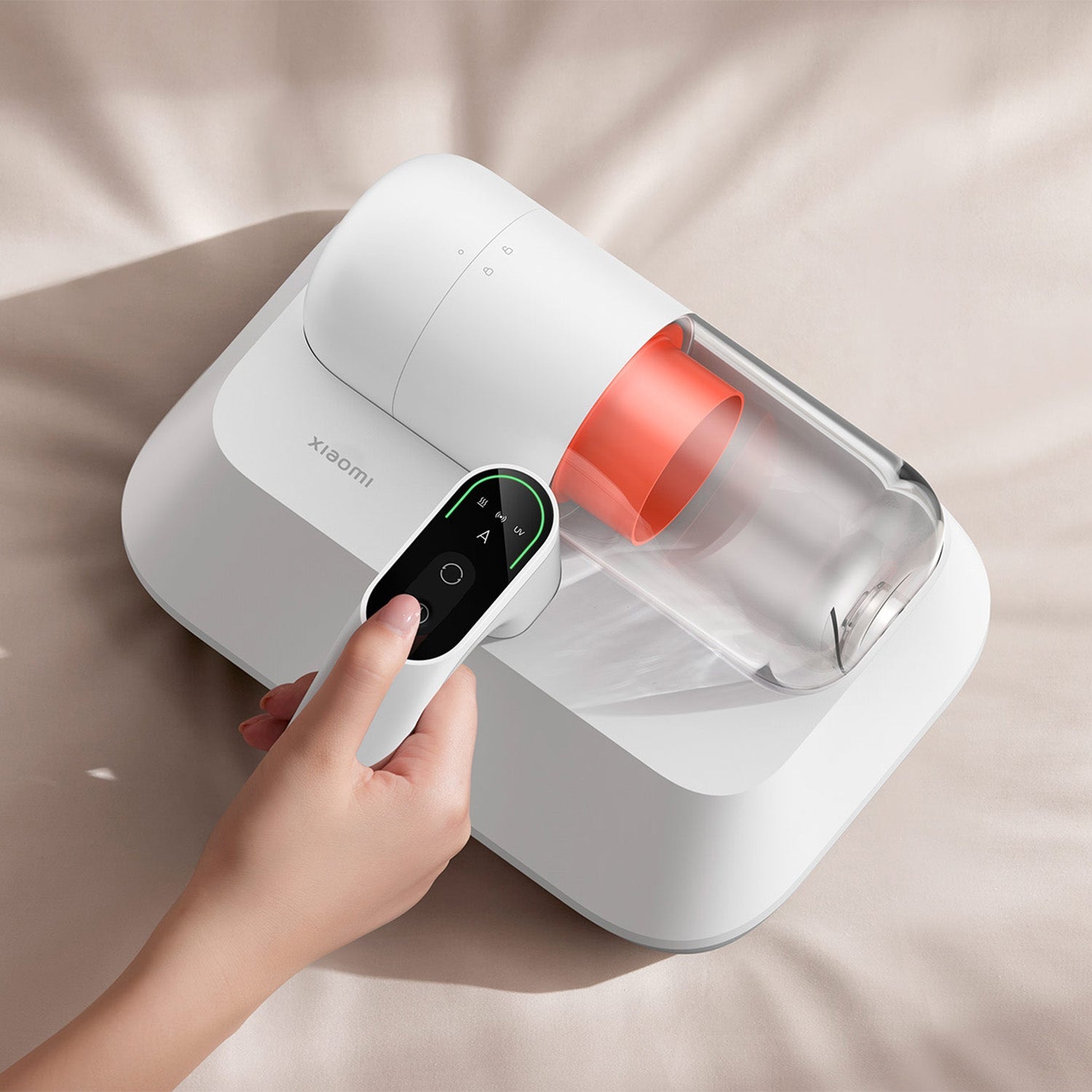 Xiaomi Dust Mite pölypölynimuri Pro EU-luokka A