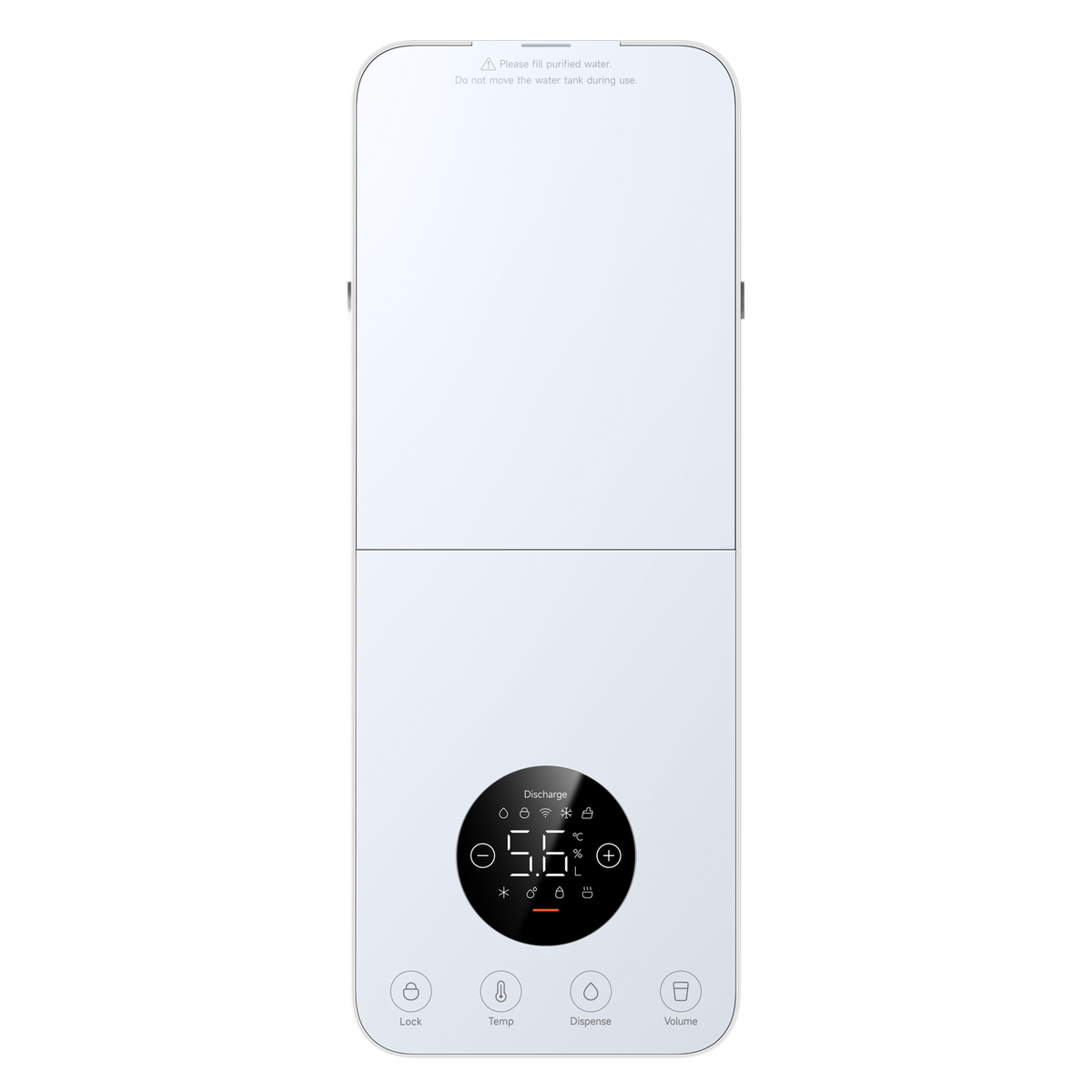 Xiaomi Smart Water Dispenser (Hot and Cold) EU