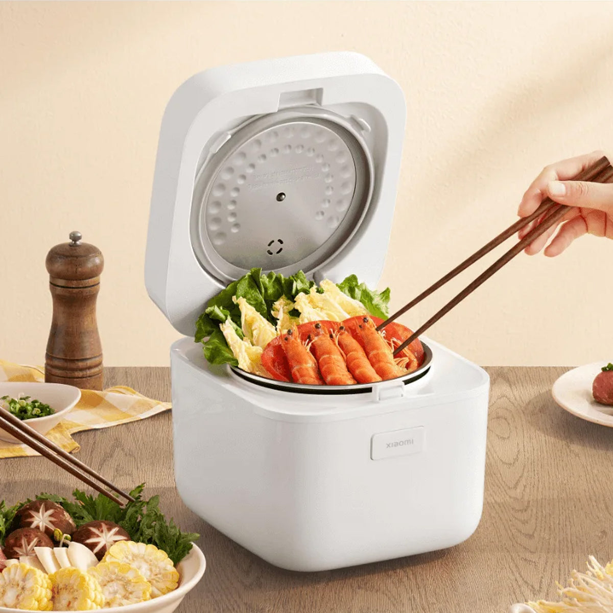 Xiaomi Multifunctional Rice Cooker 1.5L EU