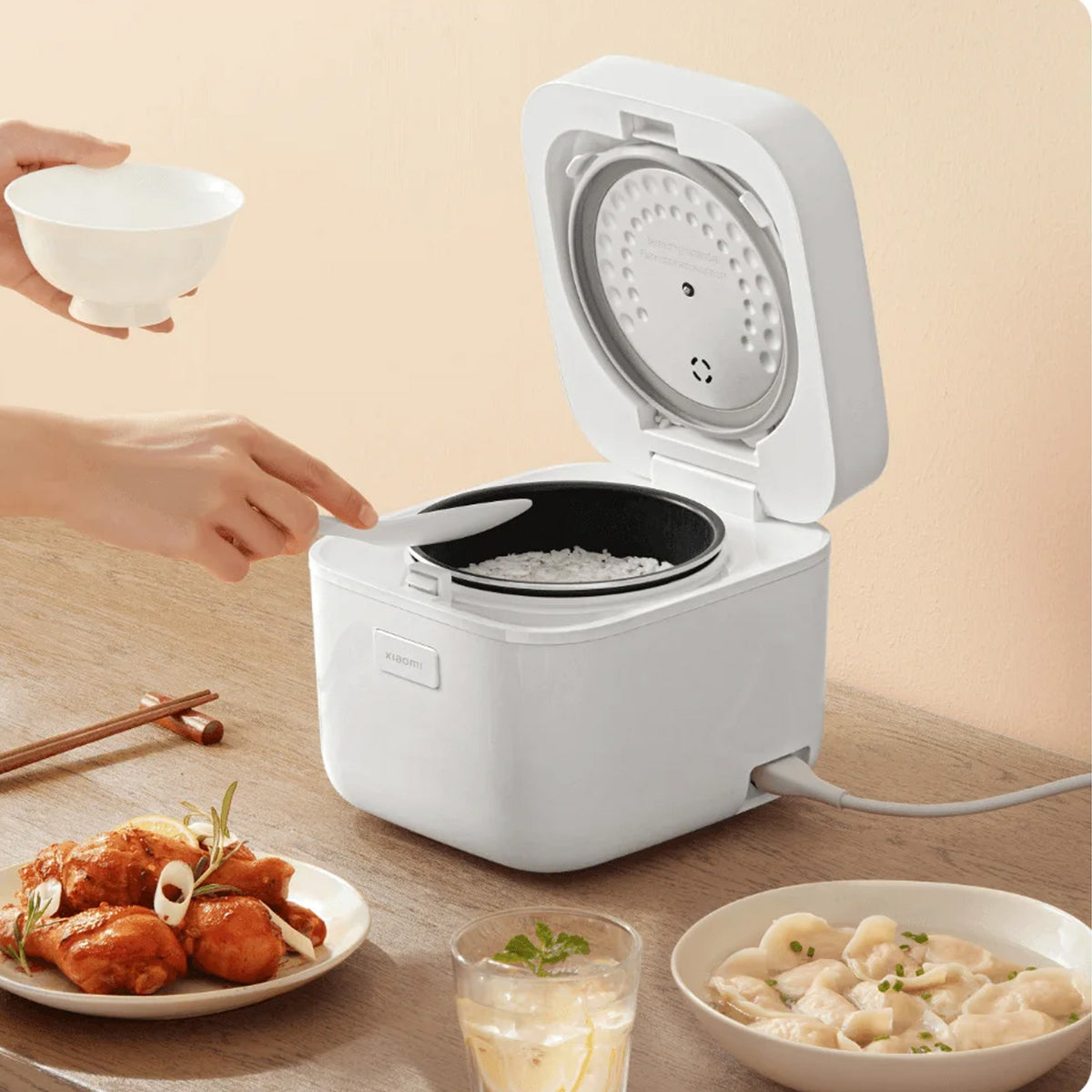 Xiaomi Multifunctional Rice Cooker 1.5L EU
