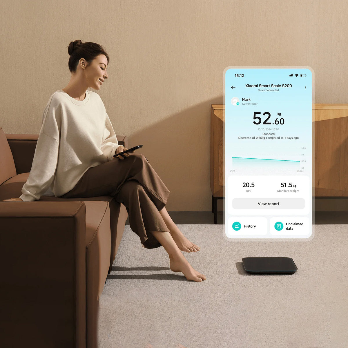 Xiaomi Smart Scale S200