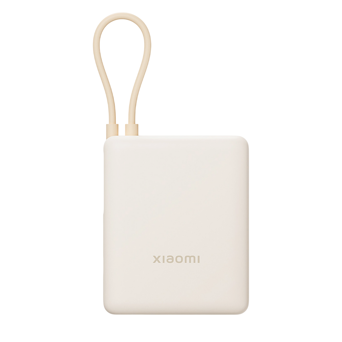 Xiaomi 33W Power Bank 10000mAh (integroitu kaapeli)