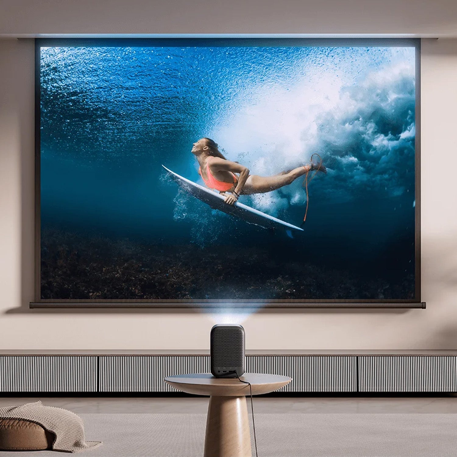 Xiaomi Smart Projector L1 EU luokka B