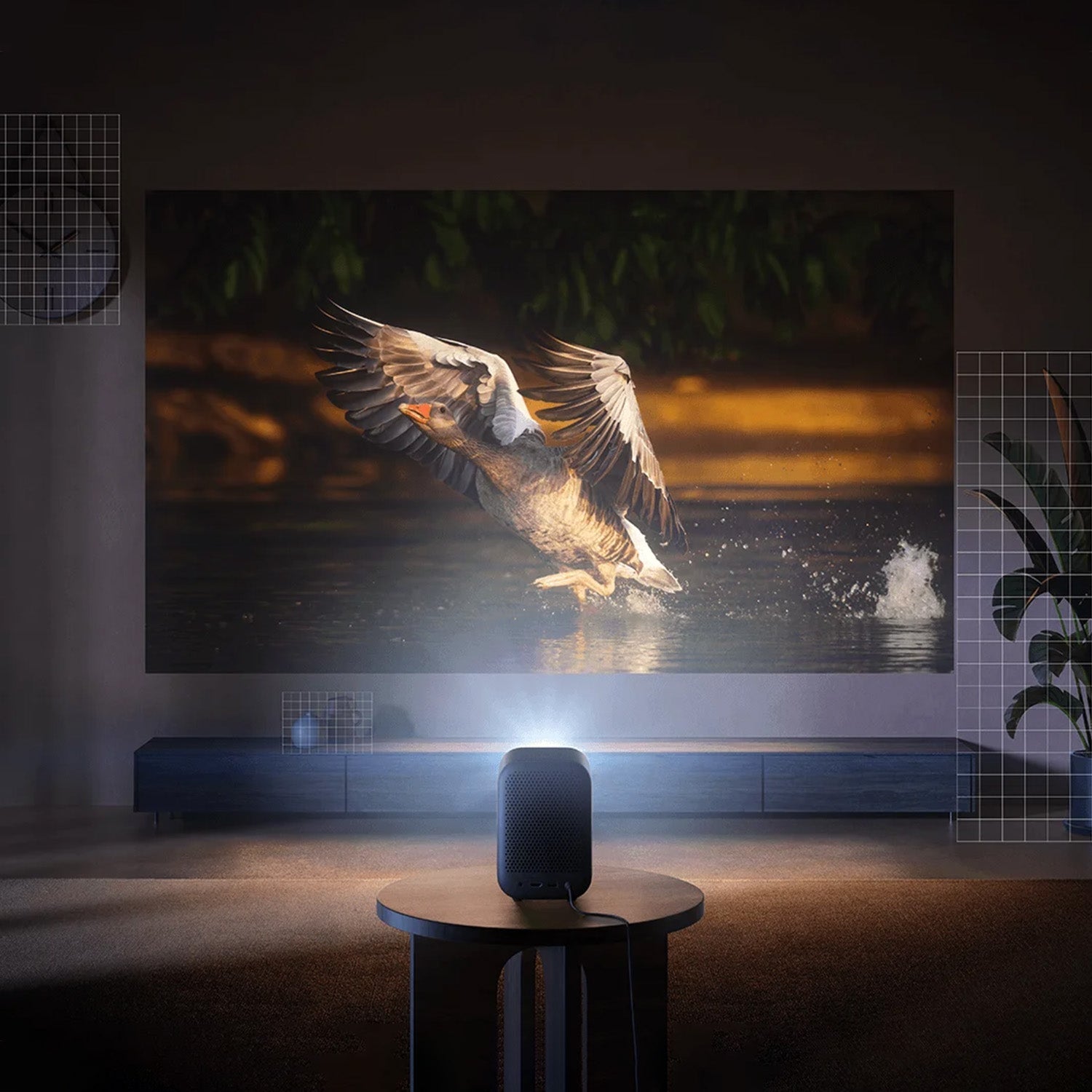 Xiaomi Smart Projector L1 EU luokka B