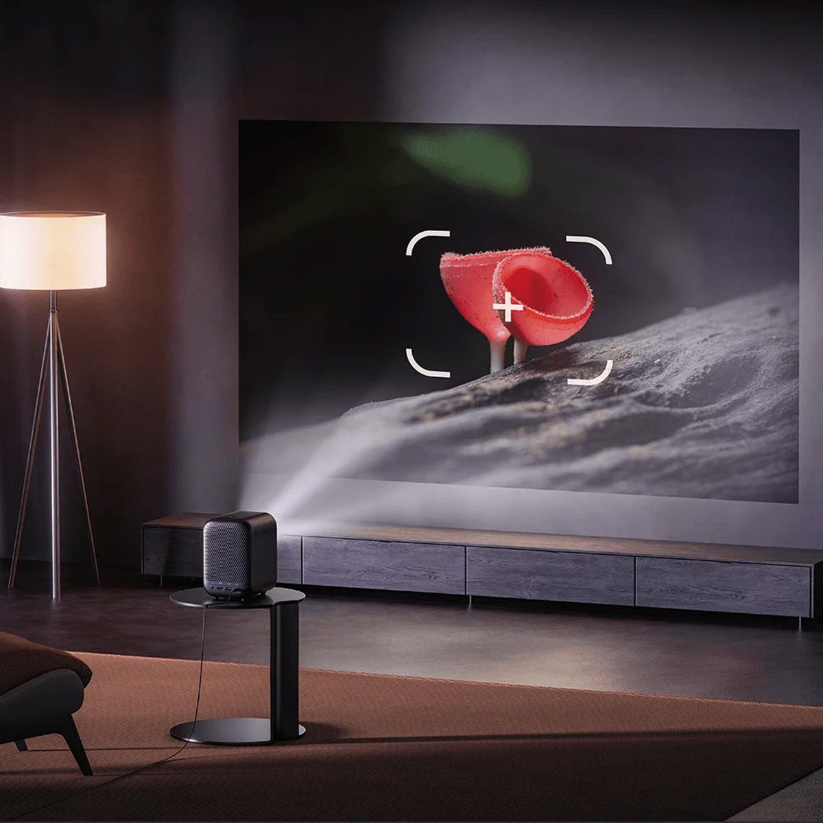Xiaomi Smart Projector L1 EU luokka B
