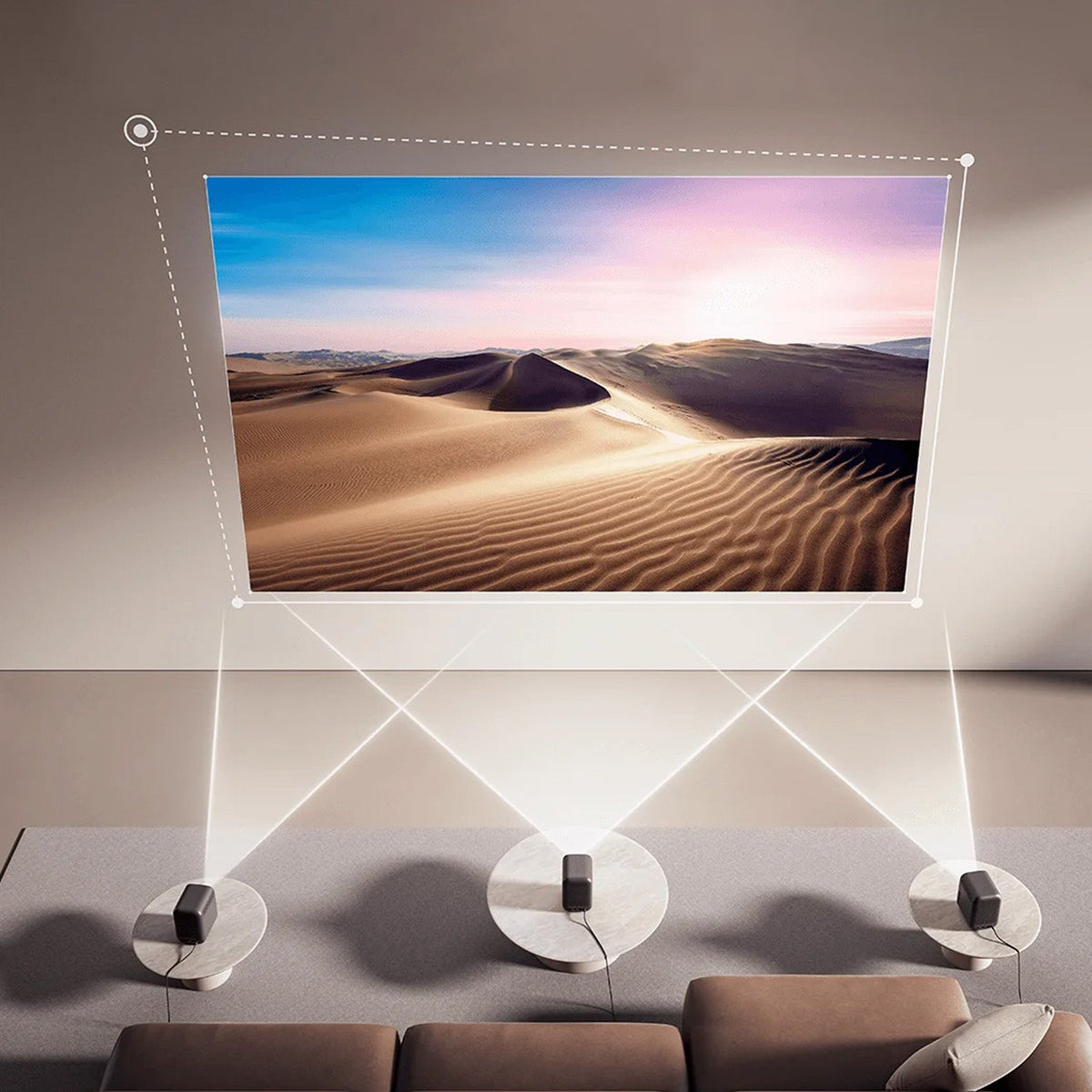 Xiaomi Smart Projector L1 EU luokka B