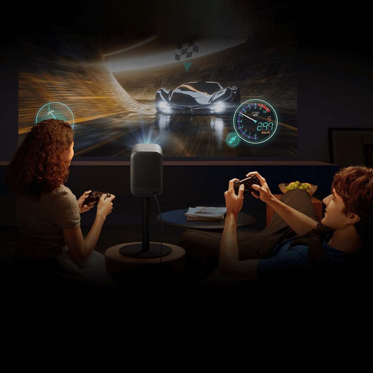 Xiaomi Smart Projector L1 EU luokka B