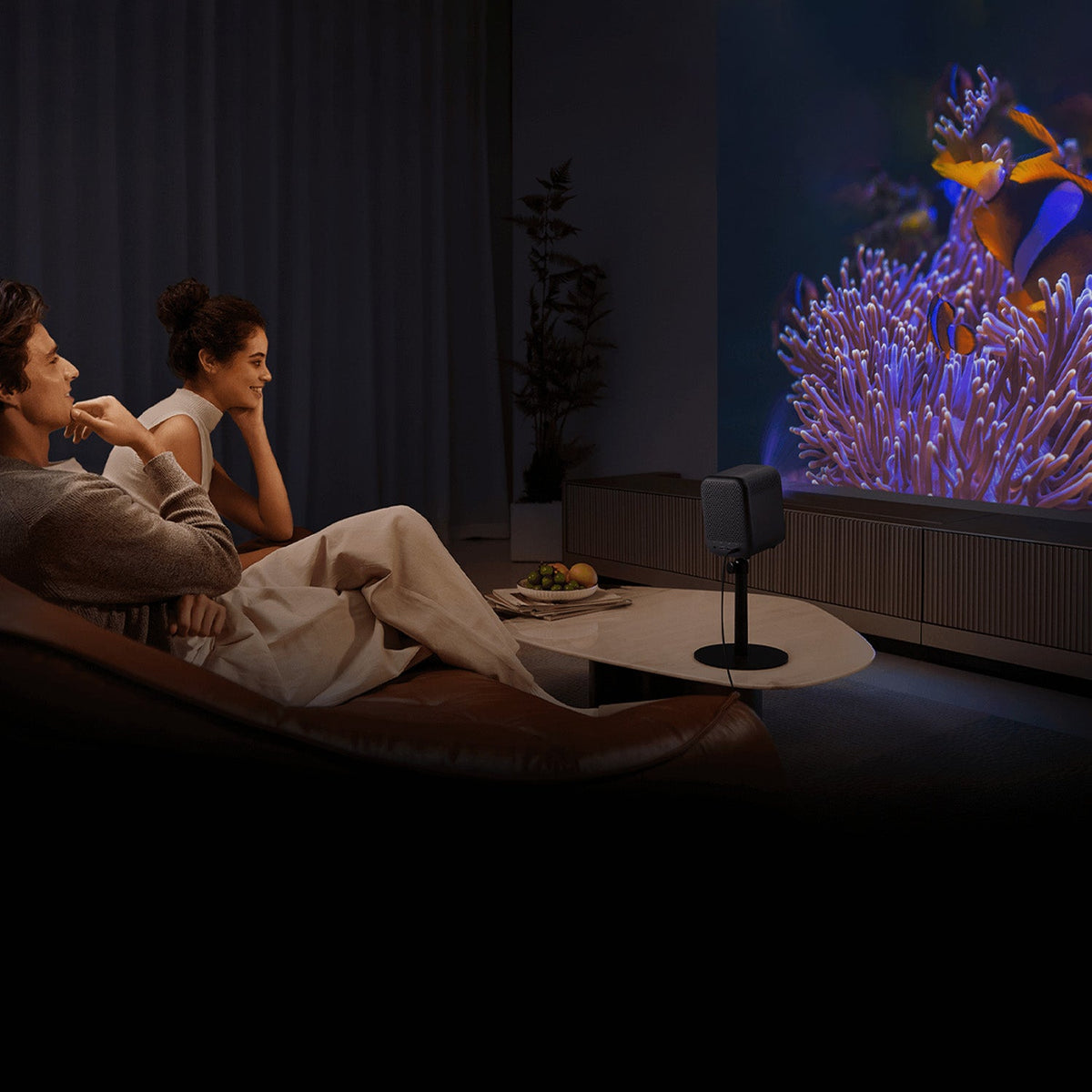Xiaomi Smart Projector L1 EU luokka B