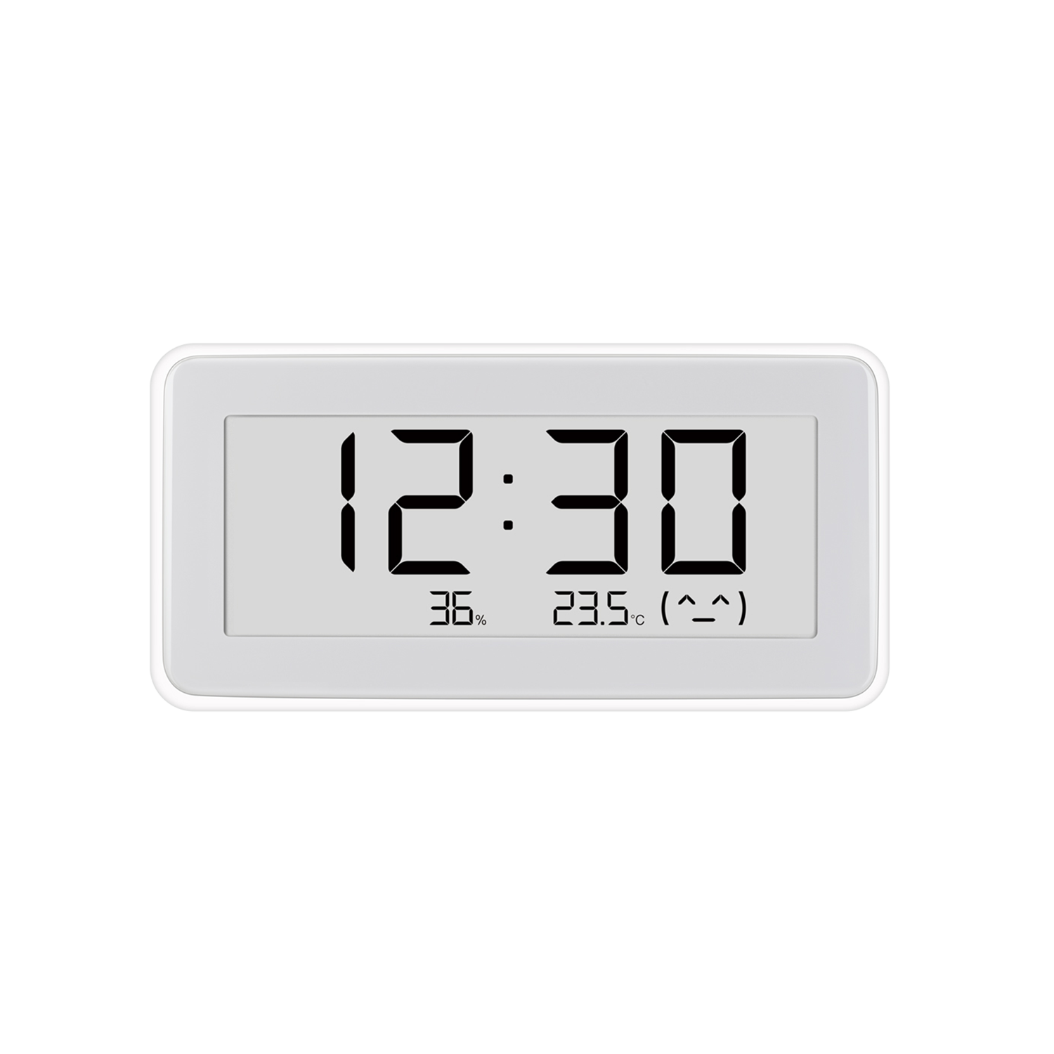 Mi temperature and humidity monitor pro