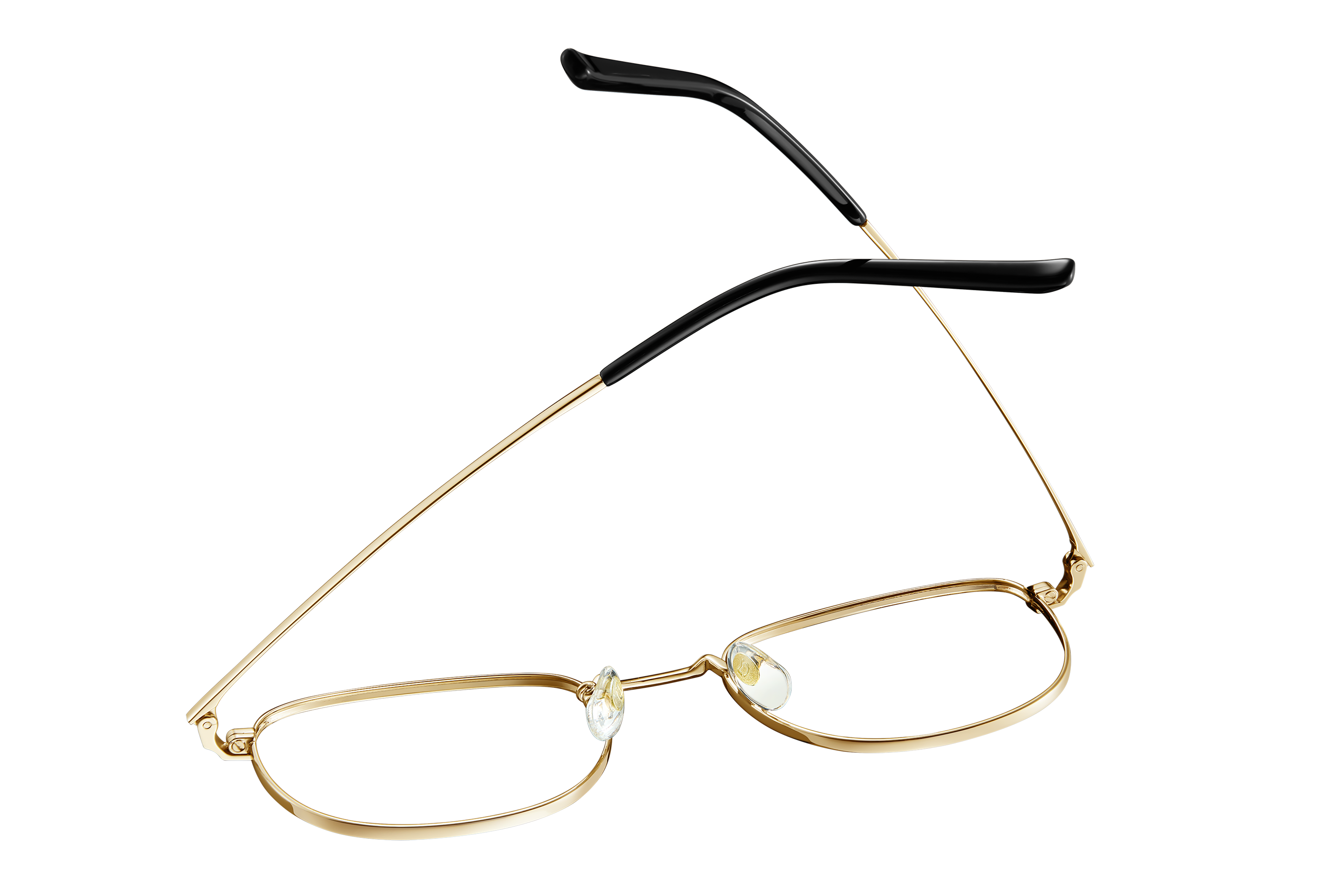 Xiaomi Blue Light Blocking Glasses (Gold)