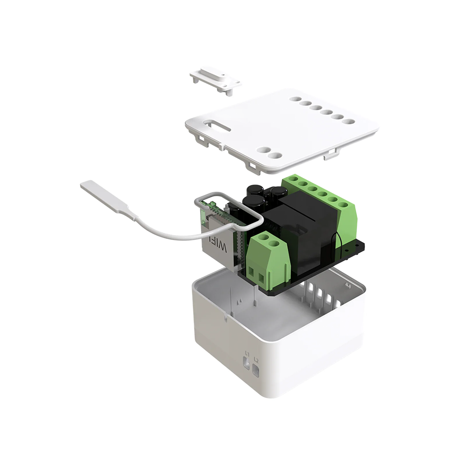 Yeelight Smart Dual Control Module BLE