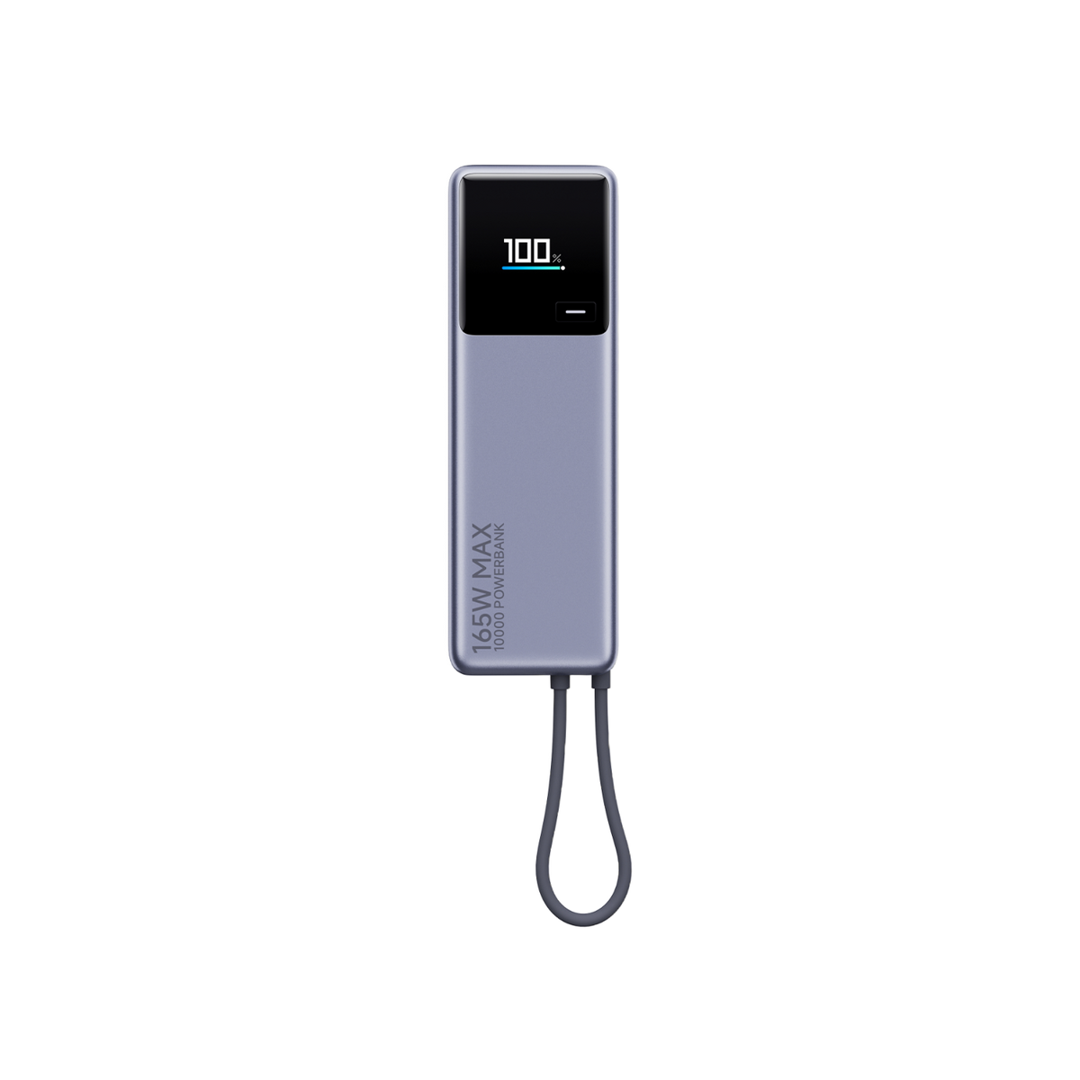 Xiaomi 165W Power Bank 10000mAh (integroitu kaapeli) GL- Luokka A