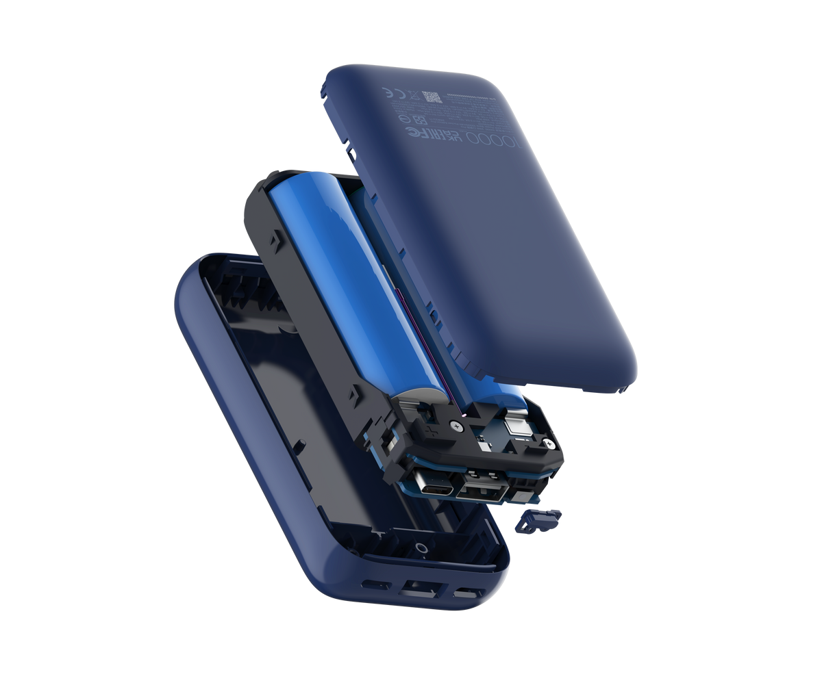 Xiaomi 33W tehopankki 10000mAh Pocket Edition Pro