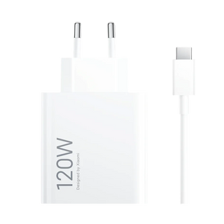 Xiaomi 120W HyperCharge Combo (Type-A) EU